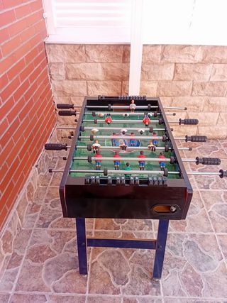 Futbolín MINIGOL para niños