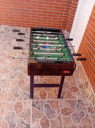 Futbolín MINIGOL para niños