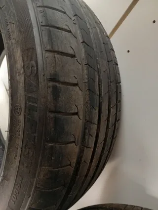 Neumáticos Nereus Sailfish 205/45ZR16 87W