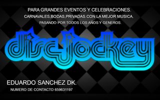 Busco chic@ para aprendiz de Dj