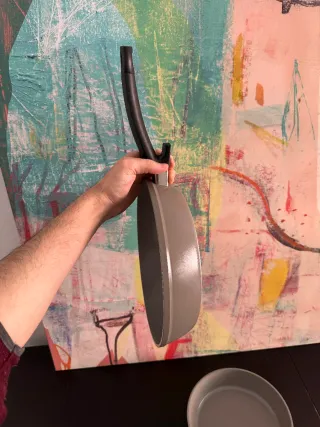 Confezione di 2 padelle in ceramica Fissler