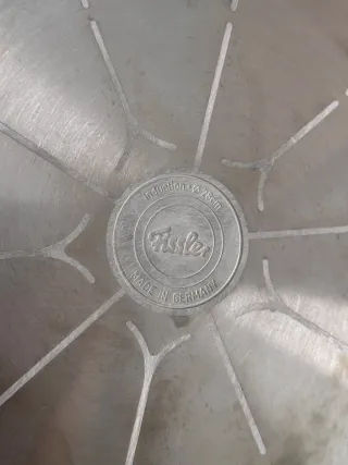 Confezione di 2 padelle in ceramica Fissler