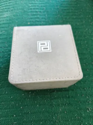 Reloj Pertegaz Caja y Correa Marrón.