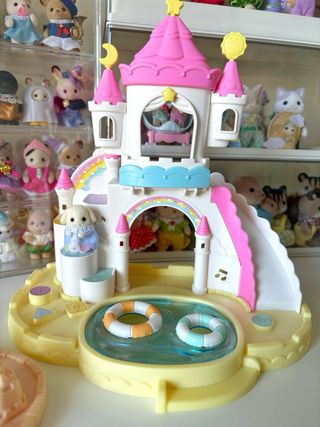 Sylvanian Families Castillo Acuático