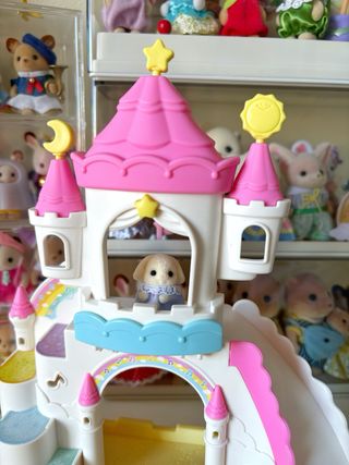 Sylvanian Families Castillo Acuático