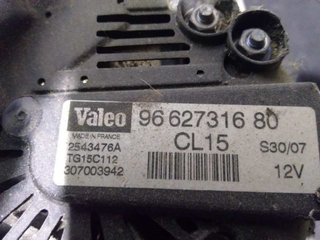 ALTERNADOR | Atr.1:9662731680 MITSUBISHI OUTLANDE