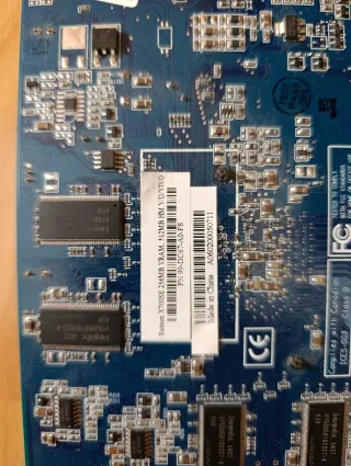 Tarjeta Gráfica ATI Radeon