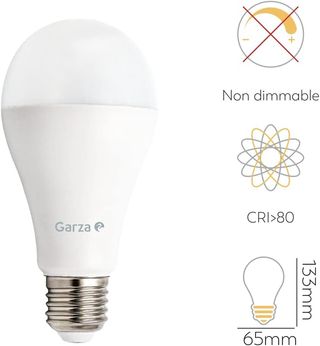 Lampadina LED luce fredda risparmio energetico