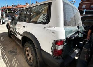 Motor arranque nissan 23300 vc101 patrol 3.0 44876