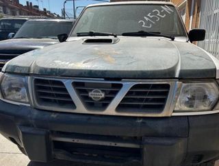 Motor arranque nissan 23300 vc101 patrol 3.0 44876