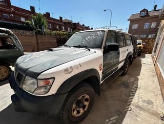 Motor arranque nissan 23300 vc101 patrol 3.0 44876