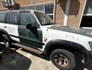 Motor arranque nissan 23300 vc101 patrol 3.0 44876