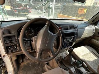 Motor arranque nissan 23300 vc101 patrol 3.0 44876