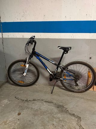 Bicicleta infantil 12 años