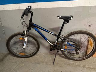 Bicicleta infantil 12 años