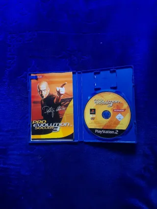 Pro Evolution Soccer 3 -PS2