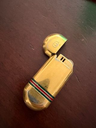 Accendino vintage Gucci