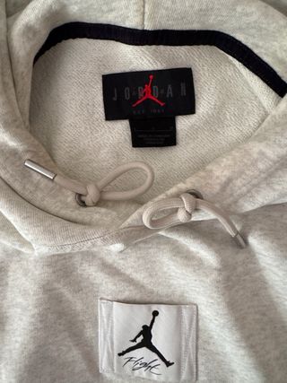 Sudadera Jordan con logo Flight