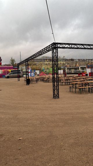 ALQUILER DE MATERIAL Y ORGANIZACIÓN DE EVENTOS
