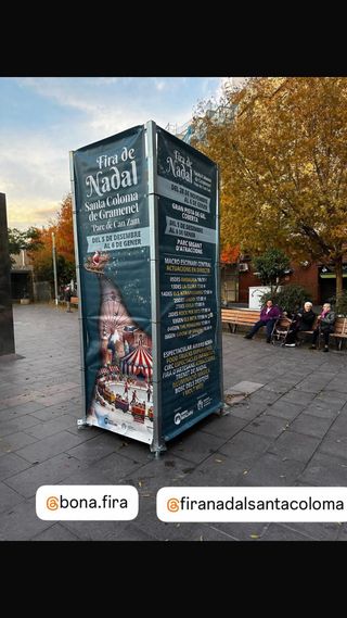 ALQUILER DE MATERIAL Y ORGANIZACIÓN DE EVENTOS