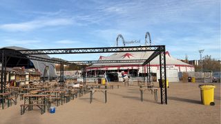 ALQUILER DE MATERIAL Y ORGANIZACIÓN DE EVENTOS