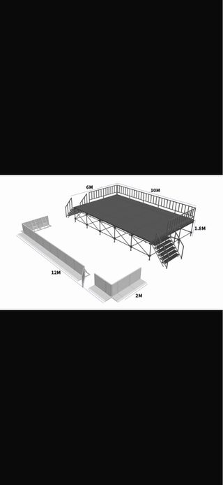 ALQUILER DE MATERIAL Y ORGANIZACIÓN DE EVENTOS