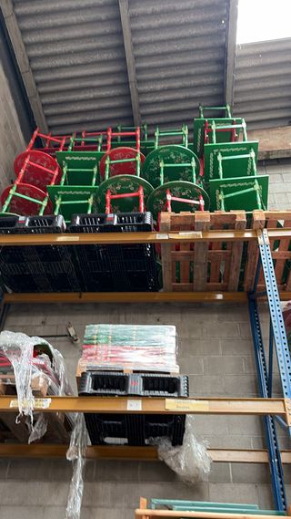 ALQUILER DE MATERIAL Y ORGANIZACIÓN DE EVENTOS