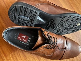 Zapatos de vestir Fluchos Marrones