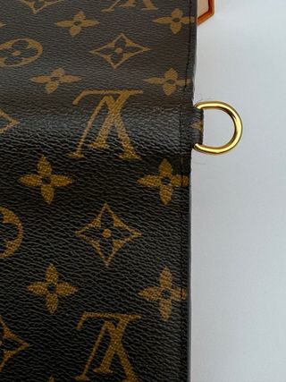 Portafoglio Louis Vuitton Insolite Monogram