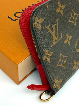 Portafoglio Louis Vuitton Insolite Monogram