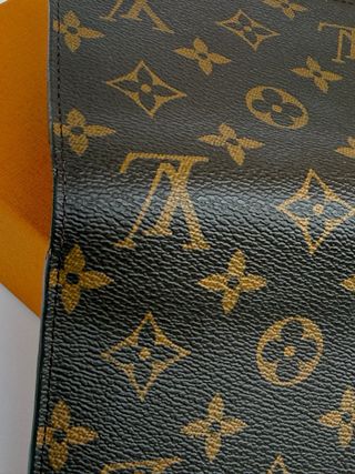 Portafoglio Louis Vuitton Insolite Monogram