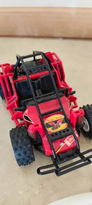 Vehículos de GI Joe y Madelman