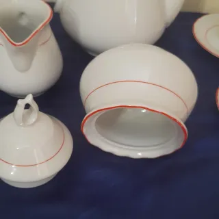 Servizio da caffè Real Tognana