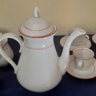 Servizio da caffè Real Tognana
