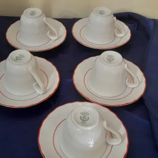 Servizio da caffè Real Tognana