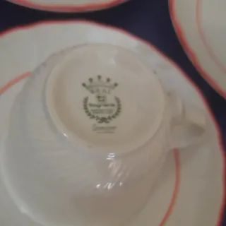 Servizio da caffè Real Tognana