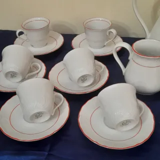 Servizio da caffè Real Tognana