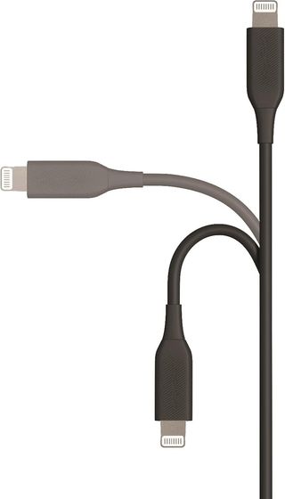 Amazon Basics - Cable USB-2.0 tipo C a Lightning (