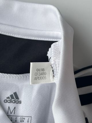 Camiseta Adidas Juventus 2018-19 Ronaldo 7 Negra