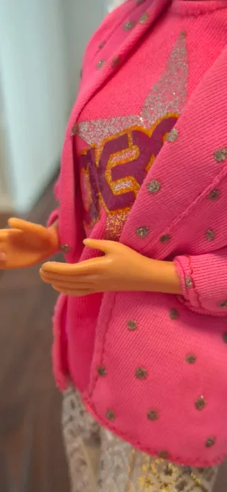 Barbie The Rockers Anni 80