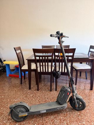 Patinete Xiaomi Elite 400W 10