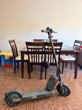 Patinete Xiaomi Elite 400W 10