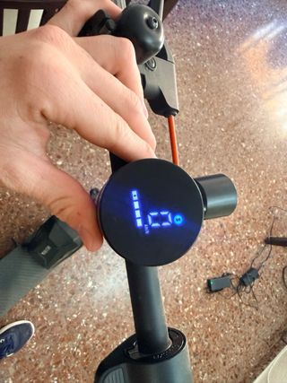 Patinete Xiaomi Elite 400W 10