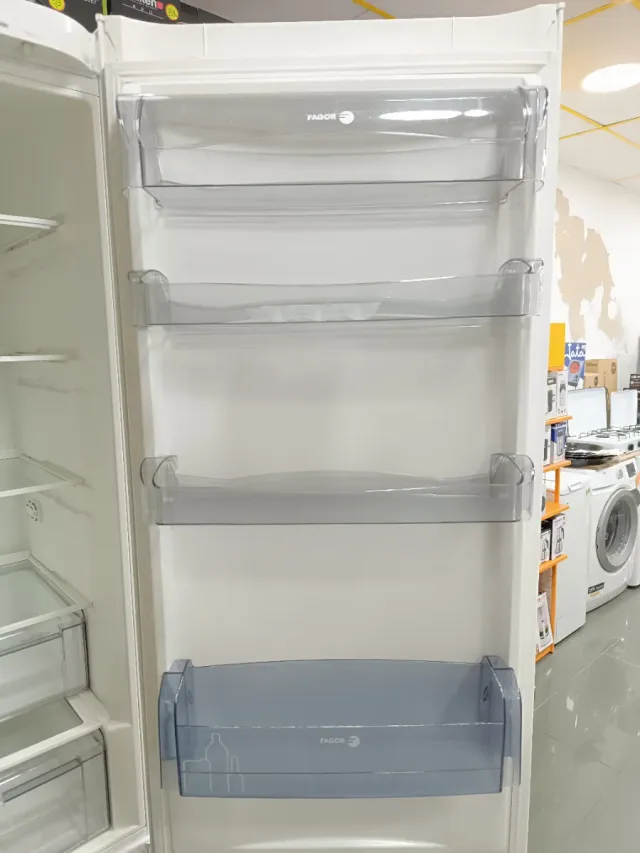 Frigorífico Fagor Combi No Frost 2 metros