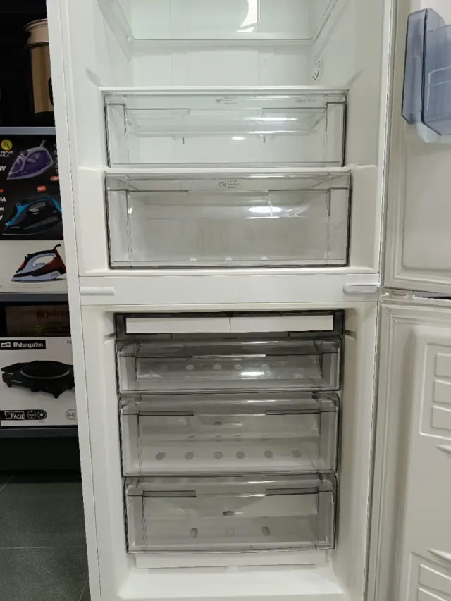 Frigorífico Fagor Combi No Frost 2 metros