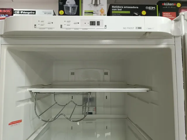Frigorífico Fagor Combi No Frost 2 metros