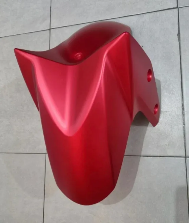 Guardabarros Yamaha NMAX Rojo