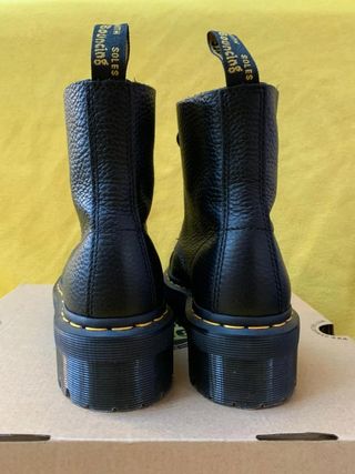 Botas Dr. Martens Talla 37 Piel Lychee