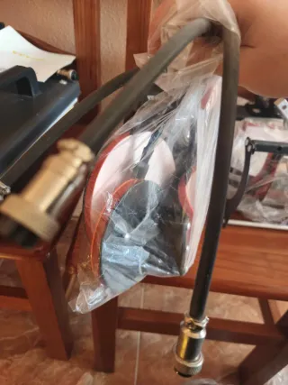 Prensa de Calor VEVOR 8 en 1