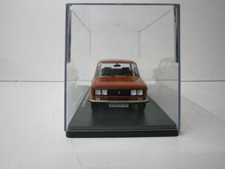 SEAT 1430 FU ESPECIAL 1600 ESCALA 1/24 SALVAT